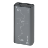 Powerbanka Tactical Squad Company 30W 10000mAh