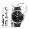 Fólia Techsuit Nano Flex (2 pack) Samsung Galaxy Watch8 Classic čierna