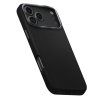 kryt UNIQ Lyden koženkový iPhone 17 Pro Max čierny