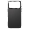 Puzdro UNIQ Lyden leatherette iPhone 17 Pro čierny