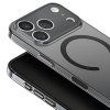 Kryt UNIQ AirSuit MagClick iPhone 17 Pro čierny