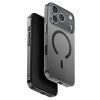 Kryt UNIQ AirSuit MagClick iPhone 17 Pro čierny