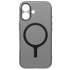 Kryt UNIQ AirSuit MagClick iPhone 17 čierny