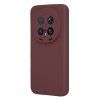 kryt Techsuit SoftFlex na Honor Magic8 Pro slivkovo červený