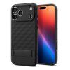 Spigen Caseology Parallax "S" MagSafe pre iPhone 17 Pro Max matná čierna
