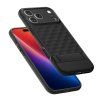 Spigen Caseology Parallax "S" MagSafe pre iPhone 17 Pro Max matná čierna