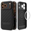 Spigen Caseology Parallax "S" MagSafe pre iPhone 17 Pro Max matná čierna
