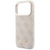 Guess - Kryt 4G Script MagSafe (GUHMP17L5P4FWMSP) - iPhone 17 Pro - ružová