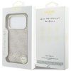 Guess - Kryt 4G Script MagSafe (GUHMP17L5P4FWMSP) - iPhone 17 Pro - ružová