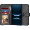 Knižkové puzdro Techsuit Diary Book na Huawei nova 14 Pro čierne