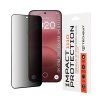 Ochranné sklo Techsuit 111D privacy full glue Nothing Phone (4a) Pro čierne
