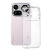 Kryt Techsuit priehľadný silikónový Nothing Phone (4a) Pro