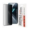 Ochranné sklo Techsuit 111D Privacy Full Glue Xiaomi Poco X8 Pro čierne