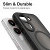Kryt Techsuit HaloFrost II MagSafe Xiaomi Poco X8 Pro čierny