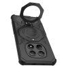 Kryt Techsuit Carbon Shield PRO Xiaomi Redmi Note 15 5G / Poco M8 5G čierny