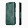 Puzdro Techsuit Safe Wallet Plus Samsung Galaxy A37 5G / A36 5G zelené
