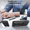 Kryt Techsuit CamShield Series pre Honor 600 Lite zlatý