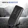 Kryt Techsuit CamShield Series pre Honor 600 Lite zelený