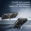 Kryt Techsuit CamShield Series pre Motorola Moto G77 / G67 modrý