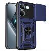 Kryt Techsuit CamShield Series pre Xiaomi Poco X8 Pro modrý