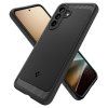 Kryt Spigen Rugged Armor pre Samsung Galaxy A37 5G čierny