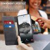 Kryt Techsuit Confy Cover pre Xiaomi Redmi Note 15 Pro 4G čierny