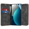 Kryt Techsuit Confy Cover pre Xiaomi Redmi Note 15 Pro 4G čierny