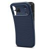 Kryt Spigen Liquid Air pre iPhone 17 Pro námornícky modrý