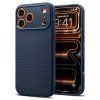 Kryt Spigen Liquid Air pre iPhone 17 Pro námornícky modrý