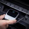 Baseus Safe Journey Series inteligentný adaptér pre CarPlay sivý