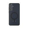 Techsuit PureFrost MagSafe pre Samsung Galaxy S25 FE v matnej čiernej