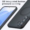 Techsuit PureFrost MagSafe pre Samsung Galaxy S25 FE v matnej čiernej