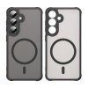 Techsuit HaloFrost II MagSafe pre Samsung Galaxy S25 FE čierny