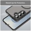 Techsuit HaloFrost II MagSafe pre Samsung Galaxy S25 FE čierny