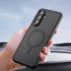 Techsuit PureFrost MagSafe pre Samsung Galaxy A36 5G v matnej čiernej