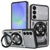 Techsuit RuggedCam pre Samsung Galaxy A36 5G A56 5G sivá