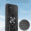 Techsuit RuggedCam pre Samsung Galaxy A16 4G A16 5G čierna
