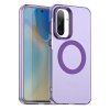 Techsuit CandyCase MagSafe pre Samsung Galaxy A56 5G fialové