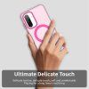 Techsuit CandyCase MagSafe pre Samsung Galaxy A56 5G ružová