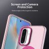 Techsuit CandyCase MagSafe pre Samsung Galaxy A56 5G ružová