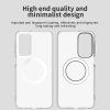 Techsuit CandyCase MagSafe pre Samsung Galaxy A16 4G / A16 5G biela
