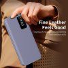 Techsuit SmartView Series Samsung Galaxy A56 5G fialový