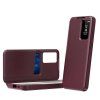 Techsuit SmartView Series pre Samsung Galaxy A56 5G červený