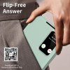 Techsuit SmartView Series pre Samsung Galaxy A56 5G zelená