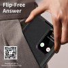 Techsuit SmartView Series pre Samsung Galaxy A56 5G čierny