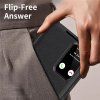 Techsuit SmartView Series pre Samsung Galaxy S25 Ultra čierna