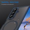 Techsuit HaloFrost II MagSafe pre Samsung Galaxy Z Fold7 tmavomodrá