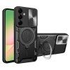 Puzdro Techsuit CamGuard Pro pre Samsung Galaxy A56 5G čierne