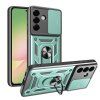 Techsuit CamShield Series Samsung Galaxy A56 5G zelený