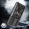 Techsuit CamShield Series Samsung Galaxy A56 5G čierny
